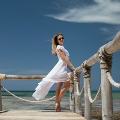 Анна Беляк, 13.08