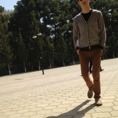 Vahid Ahmedov, 07.12, Баку