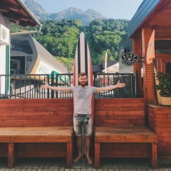 Anton Tixomirov, 20.09.1987, Москва