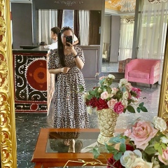 Инара Сарбупеева, 21.11, Астана