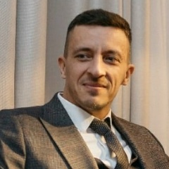 Андрей Михайлов, 28.01, Москва