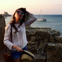 Anna Chobanyan, 10.06, Москва