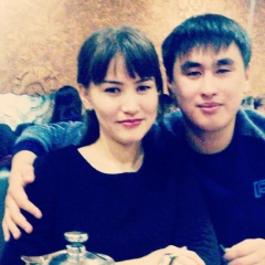 Мурат---Жадыра Бахыткалиевы, 14.05, Алматы