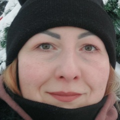 Юлия Васильева, 15.04, Красноярск