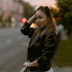 Анастасия Ткачук, 24.05