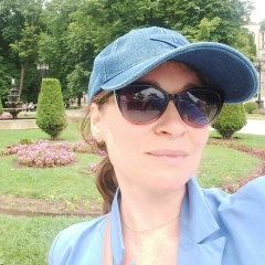 Юлия Дорофеева, 19.03.1984, Санкт-Петербург