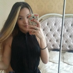 Дария Демишева, 26.11.1993, Алматы