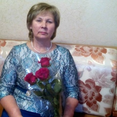 Любовь Гущина, Набережные Челны