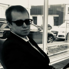 Кирилл Константинов, Санкт-Петербург