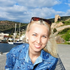 Юлечка Островская, 15.07.1984, Севастополь