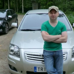 Андрей Хюттинен, 03.05, Joensuu