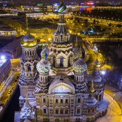 Вера Полякова, Санкт-Петербург