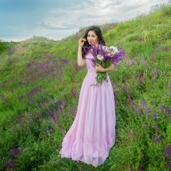 Гюнель Мирзоева, 03.06, Кривой Рог