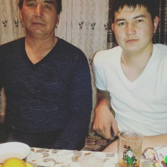 Ермуханбет Баймуханбетов, 01.01, Ушарал