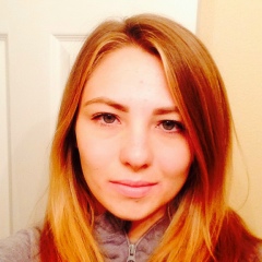 Дарья Росликова, 25.09.1989, Sacramento