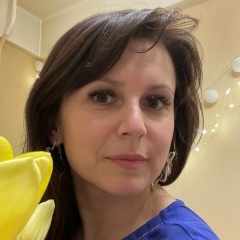 Марина Николаева, 10.06, Санкт-Петербург