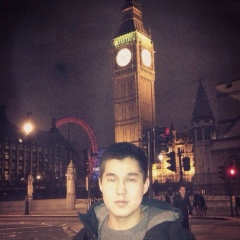 Денис Борисов, 04.04, Якутск