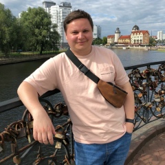 Сергей Кононенко, 19.07, Москва