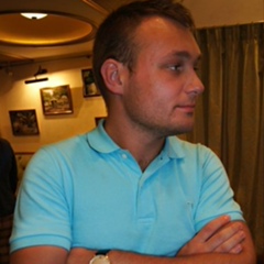 Максим Михайлов, 01.04.1991, Москва