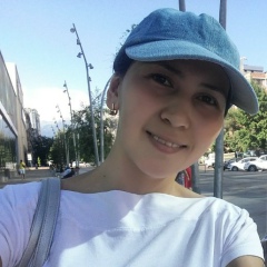 Салима Раимбекова, 11.04.1988, Алматы