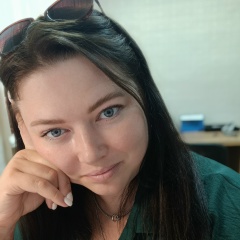 Настя Лапина, 01.12.1989, Оренбург