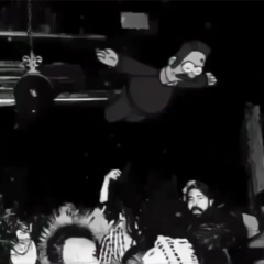 Ярослав Серый, Москва