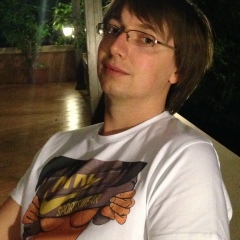 Дмитрий Груздев, 24.04, Москва