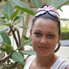 Наталья Борзая, 08.04.1986, Москва