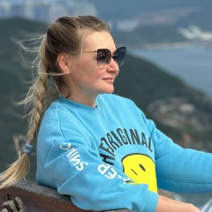 Дарья Крыгина, 31.03.1989, Москва