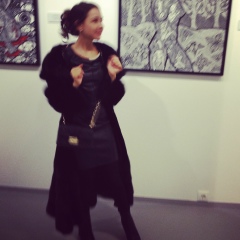 Александра , Москва