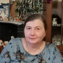 Ольга Башкирова, 13.11.1956, Москва