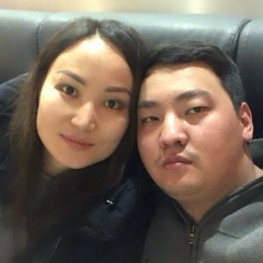 Жулдыз Садыкова, Алматы