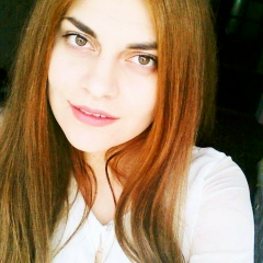 Марианна Преда, 21.12.1993, Кишинев