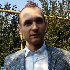 Артем Куралех, 23.04, Запорожье