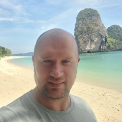 Алекс Шердер, 18.01.1985, Chonburi