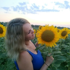 Любовь Давыденко, Санкт-Петербург