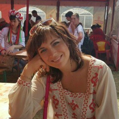 Лариса Коновалова, 22.05, Сумы