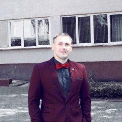 Игорь Шаповалов, 14.03.1995, Гродно