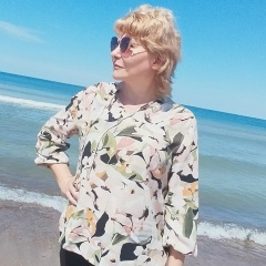 Юлия Кислова, 10.01, Москва
