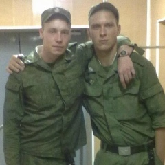 Виталий Гончар, 13.03, Москва