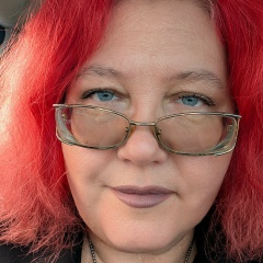 Светлана Бурова