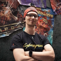 Слава Лукьяненко, 24.03, Warszawa