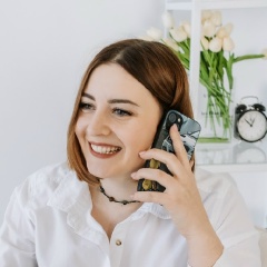 Елена Соболевская, 09.11.1987, Витебск