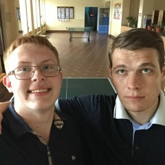 Никита Тычков, Темиртау