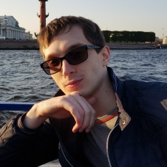 Дмитрий Батист, 18.09.1990, Санкт-Петербург
