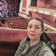 Ирина Петрунина, Павловичи