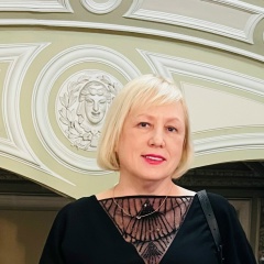 Римма Петухова, 08.05, Санкт-Петербург