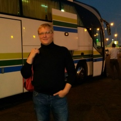 Алексей Токмянин, 06.04, Екатеринбург