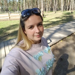 Юлия Сергеева, 16.11, Воронеж