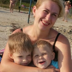 Анна Кикоть, 14.09.1986, Харьков